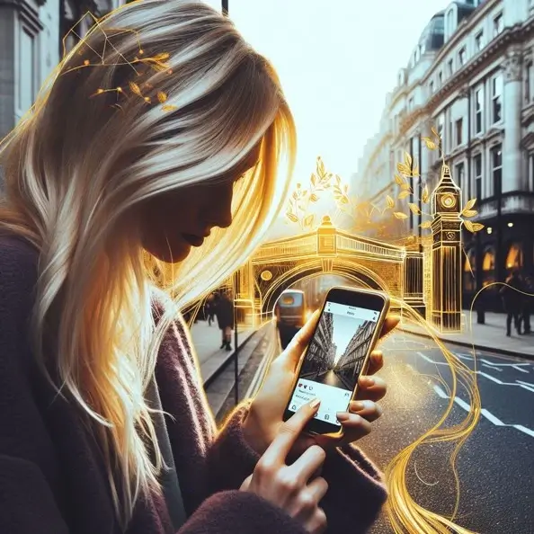 If you increase your engagement on instagram it can generate lots of opportunities
